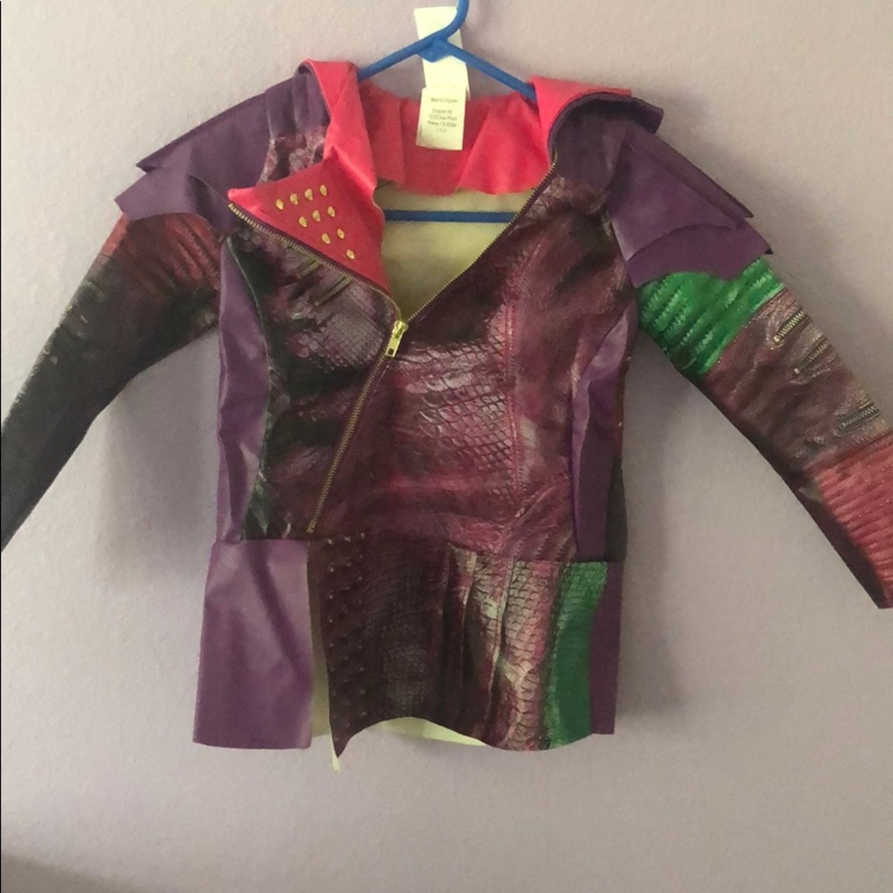 Mal Descendants 1 Jacket